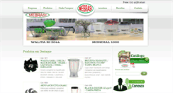 Desktop Screenshot of mebrasi.com.br